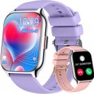 Smart Watch for Women Men Dial/Answer Calls Compatible for iPhone 16, 16 Pro Max