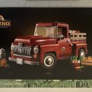 Lego Creator 10290 Pickup Truck Authentic Vintage 1950s Building Kit 1677 Pcs