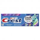 Crest Oral Care, Toothpaste Fluoride Anticavity Bubble Gum 3+ Years, 4.2 Ounce Crest Oral Care, Toothpaste Fluoride Anticavity Bubble Gum 3+ Years, 4.2 Ounce