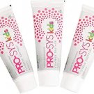 PRO-SYS® Kids Bubblegum Fluoride Toothpaste Toothgel - ADA Accepted (3 Pack)