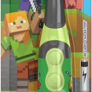 Colgate Kids Battery Powered Minecraft Toothbrush, Extra Soft Kids Battery Toothbrush
