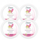 Dove Nourishing Body Care, Face, Hand, and Body Beauty Cream for Normal to Dry Skin Lotion Dove Nourishing Body Care, Face, Hand, and Body Beauty Cream for Normal to Dry Skin Lotion