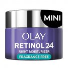 Click to see full view Olay Retinol 24 Face Moisturizer, Anti-Aging Night Cream Click to see full view Olay Retinol 24 Face Moisturizer, Anti-Aging Night Cream