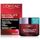 L'Oreal Paris Revitalift Triple Power Anti-Aging Face Moisturizer, Pro Retinol