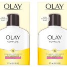 Olay Face Moisturizer, Complete with Sunscreen SPF 15, Daily Facial Lotion for Normal Skin
