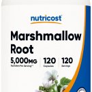 Nutricost Marshmallow Root 500mg, 120 Vegetarian Capsules, Gluten Free & Non-GMO Nutricost Marshmallow Root 500mg, 120 Vegetarian Capsules, Gluten Free & Non-GMO
