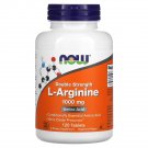 Now Foods L-Arginine 1 000 mg 120 Tablets GMP Quality Assured, Kosher Now Foods L-Arginine 1 000 mg 120 Tablets GMP Quality Assured, Kosher