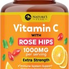 Extra Strength Vitamin C 1000 mg - Chewable Vita C for Powerful Immune Support Extra Strength Vitamin C 1000 mg - Chewable Vita C for Powerful Immune Support