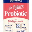 Enzymedica, SubCulture Probiotics for Men and Women, Capsules for Daily Enzymedica, SubCulture Probiotics for Men and Women, Capsules for Daily