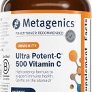 Metagenics Ultra Potent-C 500 - Buffered Vitamin C Supplement for Immune
