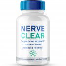 Nerve Clear Capsules, NerveClear Advanced Formula Pills for Nerve Health 60ct