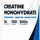 Nutricost Pure Creatine Monohydrate 500 Gram Powder