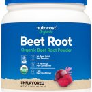 Nutricost Organic Beet Root Powder 1 LB - Superfood, Certified USDA Organic Nutricost Organic Beet Root Powder 1 LB - Superfood, Certified USDA Organic