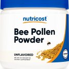 Nutricost Pure Bee Pollen Powder (8 oz) - Gluten Free, Non-GMO Supplement