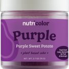 Nutricost Purple Plant Based Food Coloring From Purple Sweet Potato Powder Nutricost Purple Plant Based Food Coloring From Purple Sweet Potato Powder