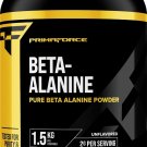 PrimaForce Beta Alanine Powder, Unflavored, 1500 Grams