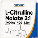 Nutricost L-Citrulline Malate Powder (2:1) 1.2KG
