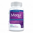 PURE MAQUI BERRY Immune, Antioxidant Superfood & Dry Eye Formula, 30 ct