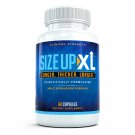 Size Up XL - Male Enhancement Supplement Clinical Strength Power 60 Capsules