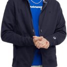 Champion mens Zip-up Hoodie, Comfortable Zip-up Hoodie Sweatshirt Size: Medium