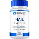 Nail Exodus Extreme Probiotic Supplement Support For Nail Health 60 Capsules
