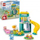 LEGO Bluey Playground Fun with Bluey and Chloe Sensory Building Blocks -