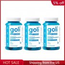 1-3pcs Goli Zero Sugar Ashwagandha & Vitamin D, Maca, L-Theanine Gummies
