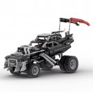 Mad Max Gigahorse Power Truck Car 1227 pcs MOC Building Blocks (in OPP bag/no box) Mad Max Gigahorse Power Truck Car 1227 pcs MOC Building Blocks (in OPP bag/no box)