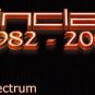 ALL FOR SINCLAIR ZX SPECTRUM ON 7 DVD: 50,000 8-BIT SPECCY GAMES, 2 GB MUSIC, EMULATORS, TOOLS