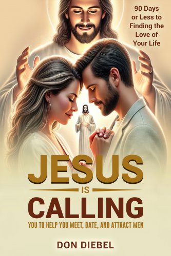 Jesus is Calling You to Help You Meet, Date, and Attract Men