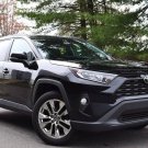 Used 2021 Toyota RAV4 XLE Premium AWD - Midnight Black Metallic