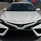 Used 2021 Toyota Camry SE 4dr Sedan - Super White