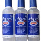 Purilens Preservative-free Saline Solution for Soft Contacts 4oz ( 3 pack )