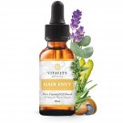 Vitality Extracts Hair Envy – Natural Hair Growth Serum with 100% Pure Essential Oils