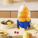 Egg Yolk Mixer/Egg Shell Opener Egg Scrambler Shaker Manual Egg Gadgets Manual Mixer