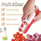 Tomato Grape Cherry Slicer Fruit Vegetable Salad Manual Slicer, Fruit and Vegetable Tool