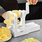 Potato Spiral Slicer Vegetable Grater Whirlwind Fruit Vegetable Spiral Machine Noodle Maker