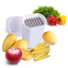 French Fry Cutter Natural Cut Rapid Slicer Vegetable Potato Tool Food Veggie Dicer Veg Chopper