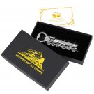 Steam Locomotive Gift for Men Funny Beer Bottle Corkscrew Vintage Steam Train Gadgets
