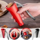 Hazelnut Nutcracker Pliers Quick Walnut Gadgets Clip Machine Aluminum Alloy Chestnut Sheller