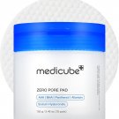 Medicube Zero Pore Pads 2.0, Dual-Textured Facial Toner Pads