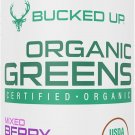 Greens Superfood Powder Mixed Berry – 100% Organic Mixed Greens Blend, 11.17 oz Greens Superfood Powder Mixed Berry – 100% Organic Mixed Greens Blend, 11.17 oz