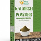 Kalmegh Andrographis Paniculata Powder – 100% Pure Green Chiretta Herb, 5.3 oz Kalmegh Andrographis Paniculata Powder – 100% Pure Green Chiretta Herb, 5.3 oz