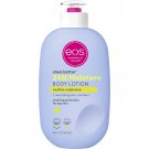 eos Shea Better Body Lotion Vanilla Cashmere, 24-Hour Moisture Skin Care, Lightweight & Non-Greasy