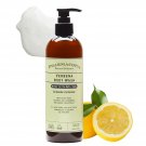 Pharmacopia Verbena Body Wash - Natural Shower Gel, Moisturizing and Nourishing Body Cleanser Pharmacopia Verbena Body Wash - Natural Shower Gel, Moisturizing and Nourishing Body Cleanser