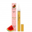 Nail Oil Cuticle Pen - Watermelon - Nail Strengthener & Growth Serum with Vitamin A