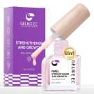Nail Ridge Filler For Damaged Nails: Gelike ec 8 in 1 Nail Strengthener