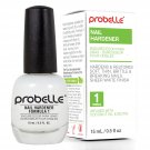Probelle Nail Hardener Formula 1 - Repair Damaged Nails, Extra Strong Nail Growth Base