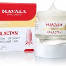 Mavala Nail Care Nailactan Nutritive, Nail Cream In Jar, Supports Damaged Nails,