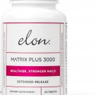 Elon Matrix Plus 3000 Biotin Vitamins for Nail Repair Strengthening and Growth
